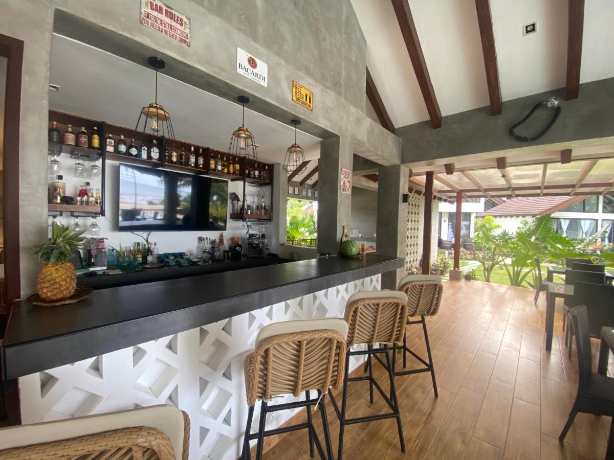 Amila Dive Beach Resort Sipalay Εξωτερικό φωτογραφία