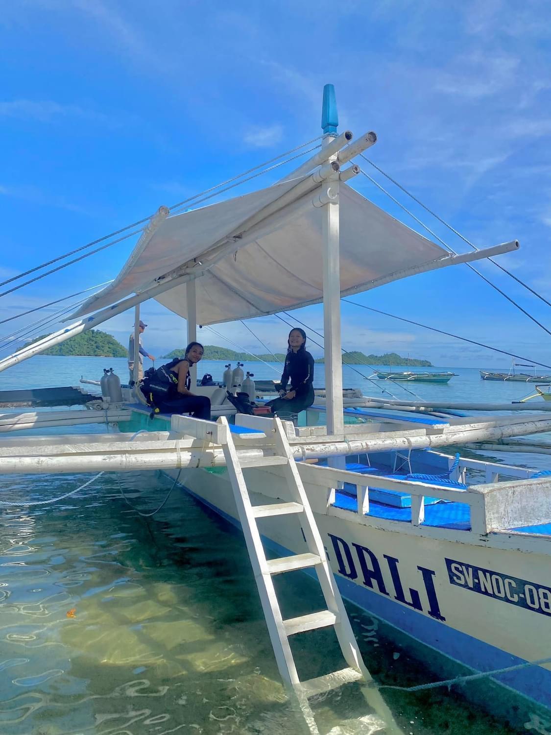 Amila Dive Beach Resort Sipalay Εξωτερικό φωτογραφία