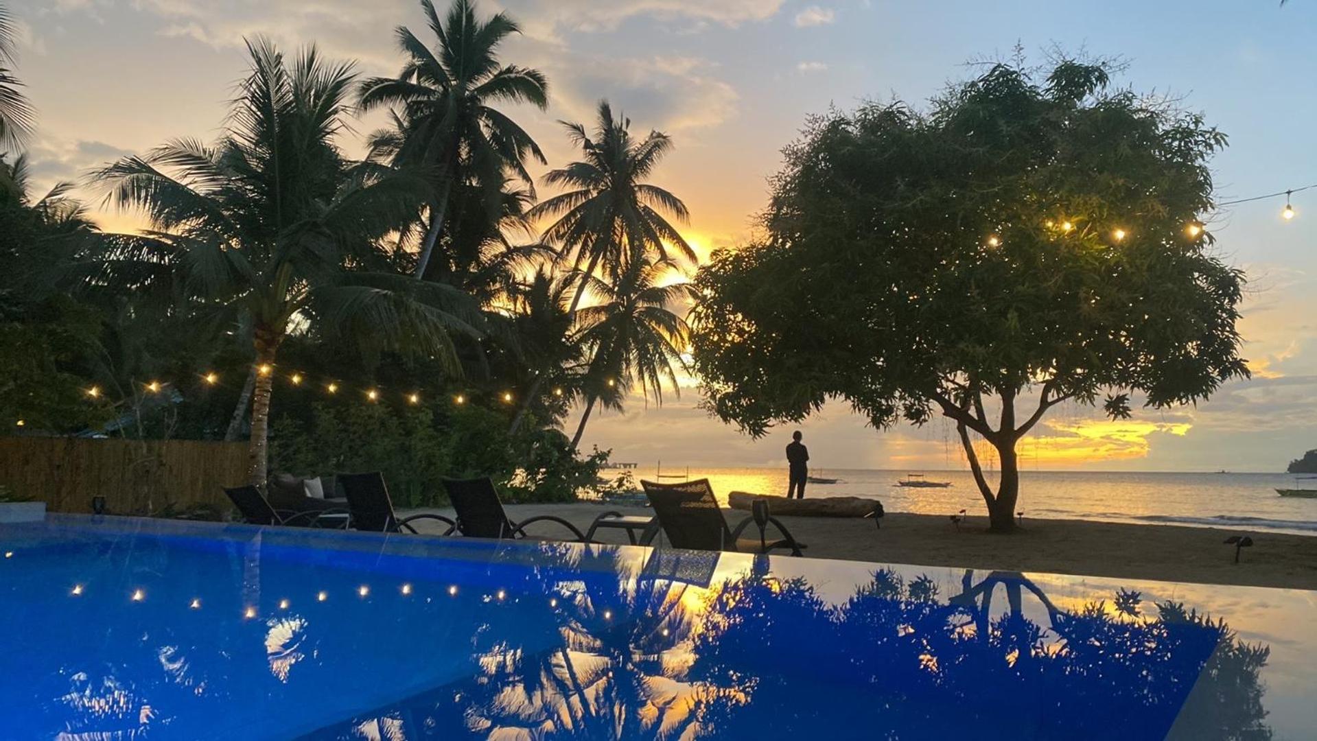 Amila Dive Beach Resort Sipalay Εξωτερικό φωτογραφία